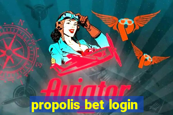 propolis bet login